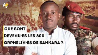 QUE SONT DEVENU·ES LES 600 ORPHELIN·ES DE SANKARA ? Details