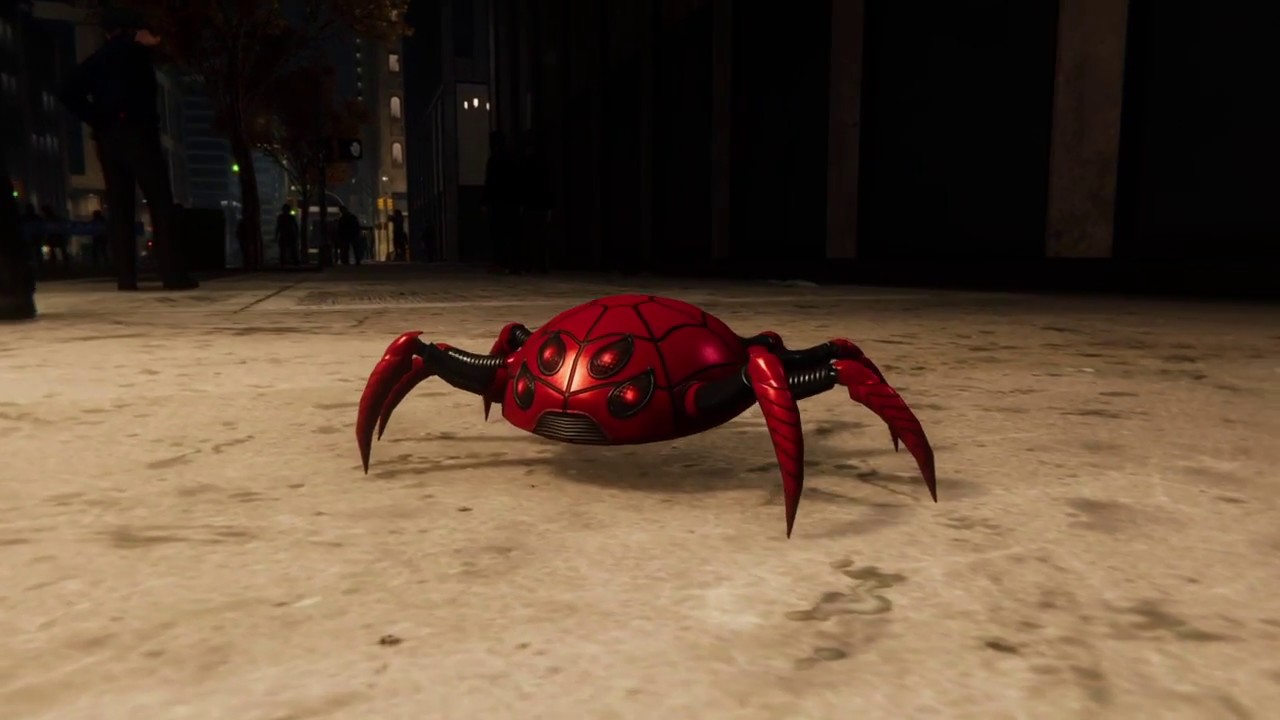 SPIDERMAN PS4 HEIST DLC! Defusing Car Bomb (Gameplay) YouTube