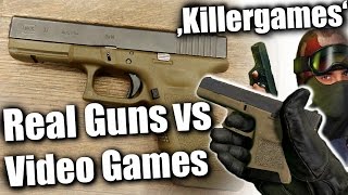 Video Games & Real Guns | Ramblings about Media Bullshit screenshot 5