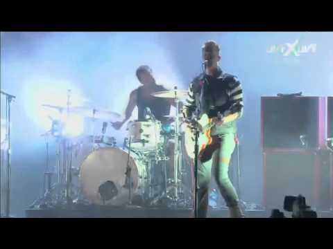 Queens Of The Stone Age - Millionaire - Live Rock In Rio Brasil 2015