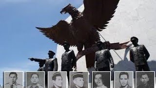 Mengenal 7 Pahlawan Revolusi