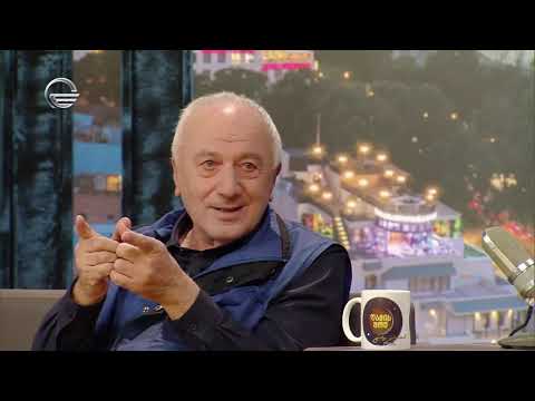 იუმორისტი ბიძინა მახარაძე სტუმრად ღამის შოუში