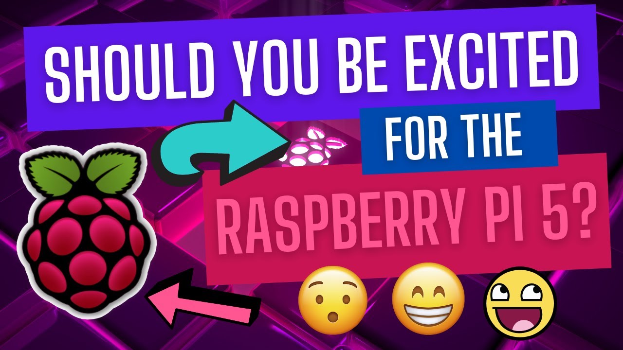 Raspberry Pi 5がついに登場