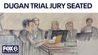 Jury selection complete in Judge Dugan trial | FOX6 News Milwaukee