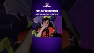 NRG Coach Strong on what happened against Nongshim #valorant #esports #riotgames #vct