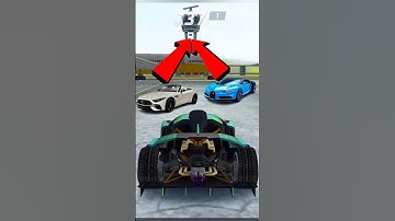 Extreme Car Driving simulator Hyderabad cars chalenge #car #gaming #viral #trending #shorts