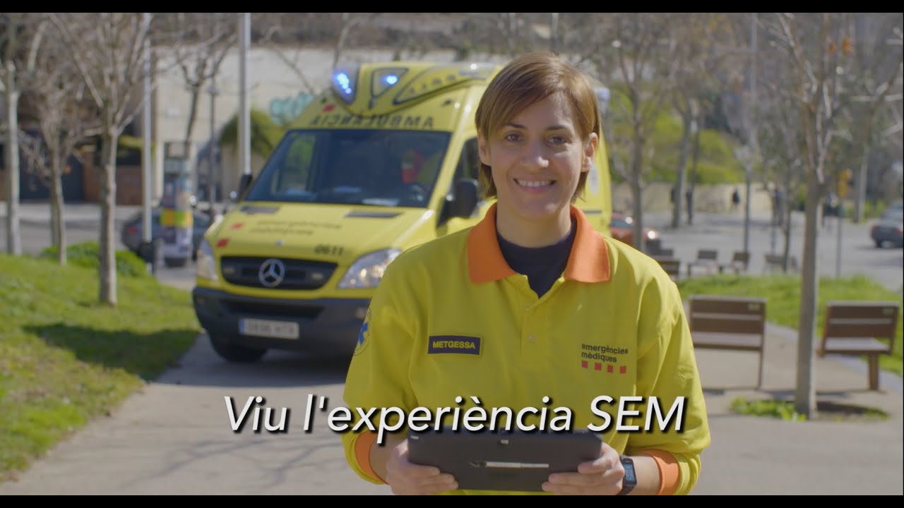 Viu l'experiència SEM