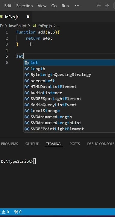 What is the difference between function declaration and function ...
