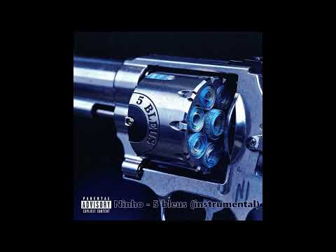Ninho - 5 bleus (instrumental)