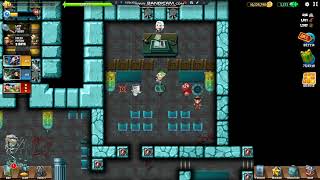 Kronos' Courtroom - Diggy's Adventure