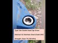 What is A2-70 Bolt? | Stainless Steel Bolt Grade Explained | A2 vs 70 Meaning