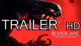EVOLVE - Open Beta Trailer [FULL HD 1080p 60fps]