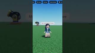 You’re not my mother…. my mother doesn’t have b-b-bu-buh