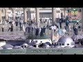 أذان العصر من المسجد النبوي الخميس 10 3 1436 المؤذن محمد حكيم 