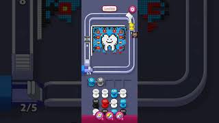 Yarn Loop Level 203 Walkthrough Solution Gameplay Gamerstein