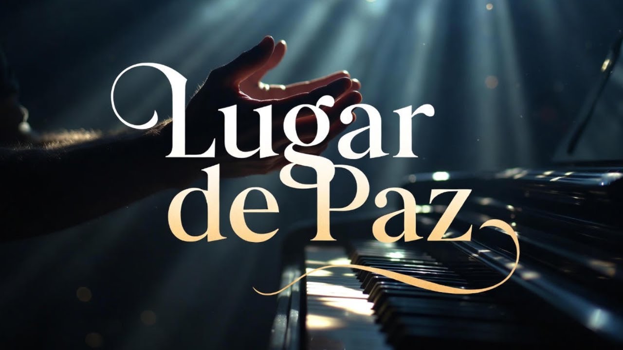 Louvor para Aliviar a Ansiedade e Dormir - Paz, Descanso e Adoração em Deus - 🕊️ Meu Lugar de Paz