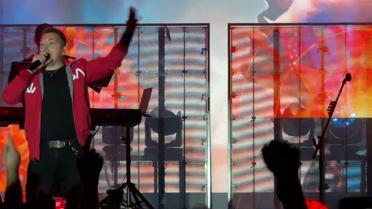 Ákos - Metropolis turné - A tükör (Megmutatom) (Máriapócs)