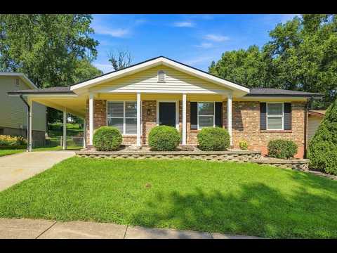 713 Vanderville Drive, Fenton, MO home video tour