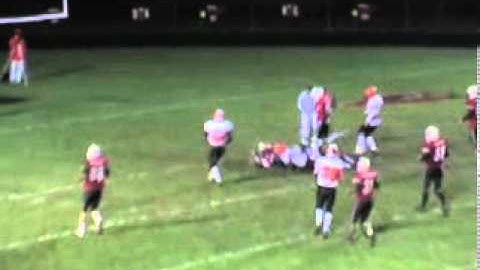 Flexbone HB counter Tackle Trap