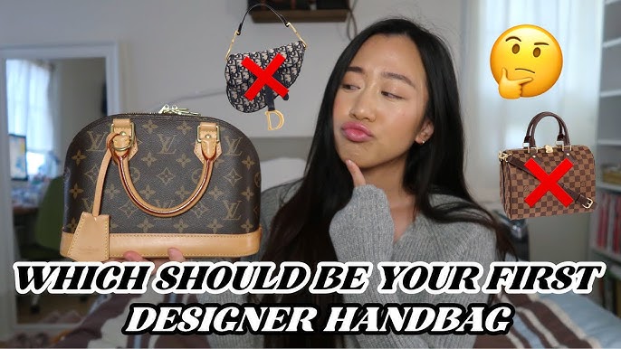 Dear Gen Z, here are some tips when buying your first luxury bag