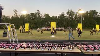 CHHS Marching Band - 10/6/23
