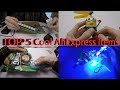 Top 5 Cool Items From AliExpress 2019