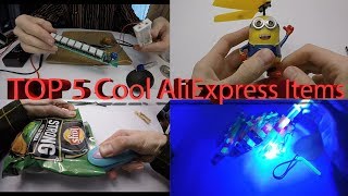 Top 5 Cool Items From AliExpress 2019