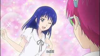 Teruhashi Jealous Moments... (Saiki.K) | The disastrous life of Saiki.k | Anime Harem moments