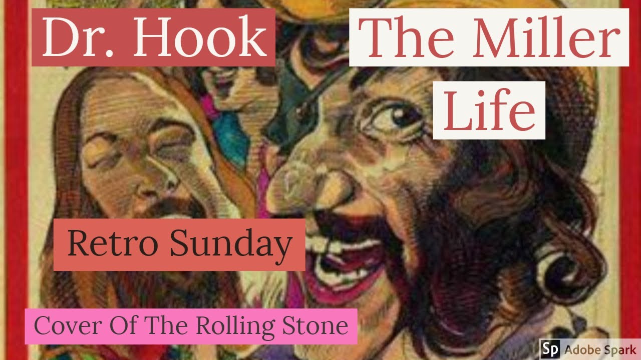 RETRO SUNDAY Dr Hook Cover Of The Rolling Stone YouTube Retro sunday dr hook cover of the rolling stone youtube