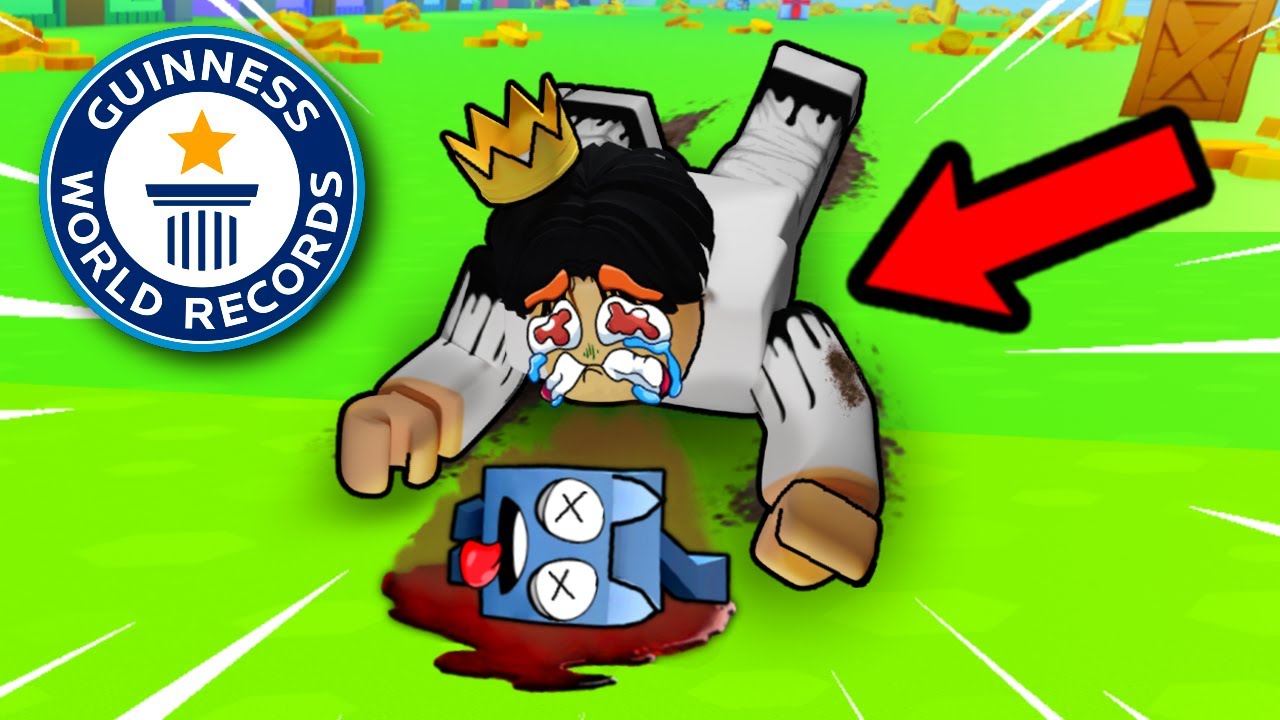 I Speedran Hardcore Mode for 3 days... (roblox)