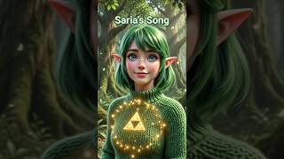 saria's song #zelda #oot #ocarinaoftime