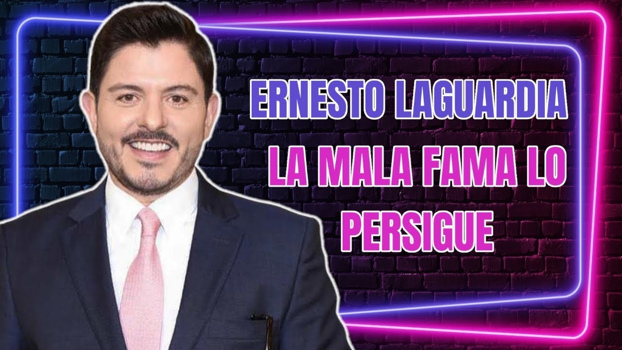 EL NIÑO BONITO QUE APRENDIÓ A LA MALA- Ernesto Laguardia