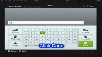 Call Of Duty MW3 Symbols in Clan Tag Glitch (After Patch)