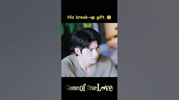 يراها تقبل رجل آخر و يفقد صوابه Fanzhixin Heruixian لعبة الحب الحقيقي Gameoftruelove Youku 