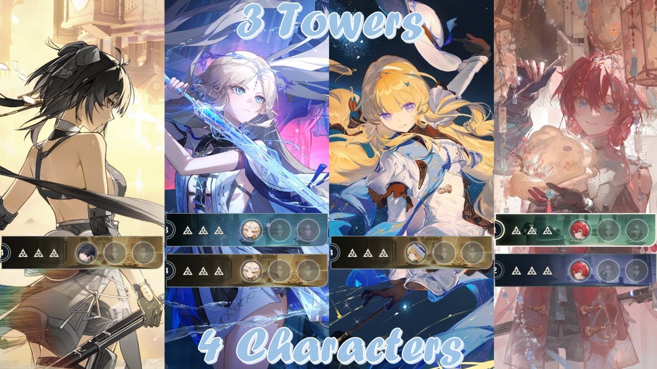 Shorekeeper Takes a Break || ToA-27 [SOLO]