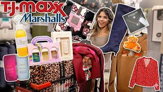 TJ MAXX FALL TRUCK ARRIVED! 🍂 Ultimate Girly Shopping Spree! MAKEUP, PURSES, SHOES, SKINCARE & MORE!