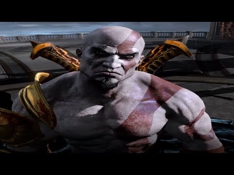 God Of War 3 Is A Masterpiece