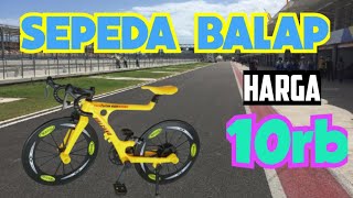 MAINAN SEPEDA BALAP (review) - 27