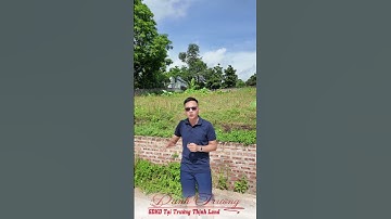 768m2 View Hồ Đẹp, Đẳng Cấp Nhất Xã Phú Cát TP Hà Nội. #danhtruong #batdongsan