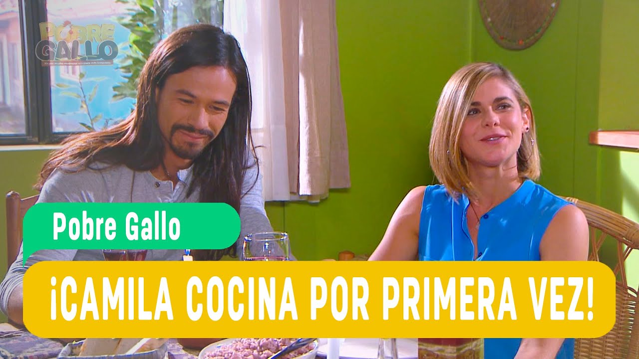 Pobre Gallo - Lincóyan y Camila Capítulo 64