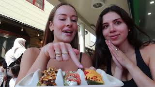 eating my worries away