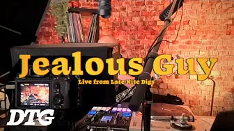 Jealous Guy | BTS Edit | Live From Late Nite Digs