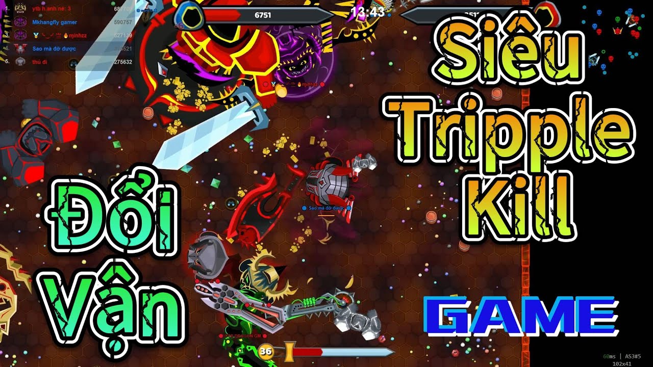 [Evowars.io #456] Cực kỳ căng thẳng và hấp dẫn, tôi đã thực sự trở lại ? #saomadoduoc #evowars2024