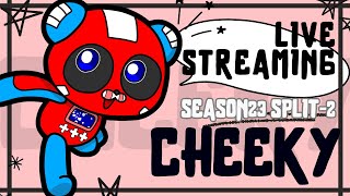 tttcheekytttの配信のサムネイル画像