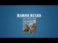 Harsh Rules Let's Learn to Play Memoir 44