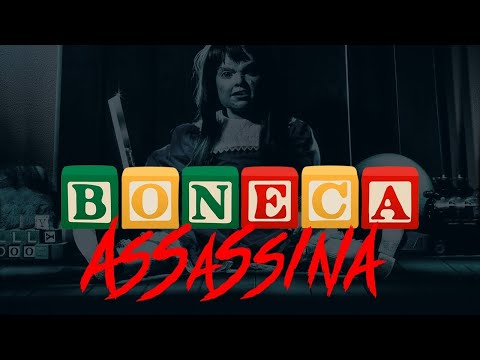 Boneca Assassina | FILME COMPLETO HD DUBLADO TERROR