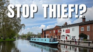 Get Off Our Boat! A Not So Great NARROWBOAT ADVENTURE On The Trent & Mersey Canal Ep 70