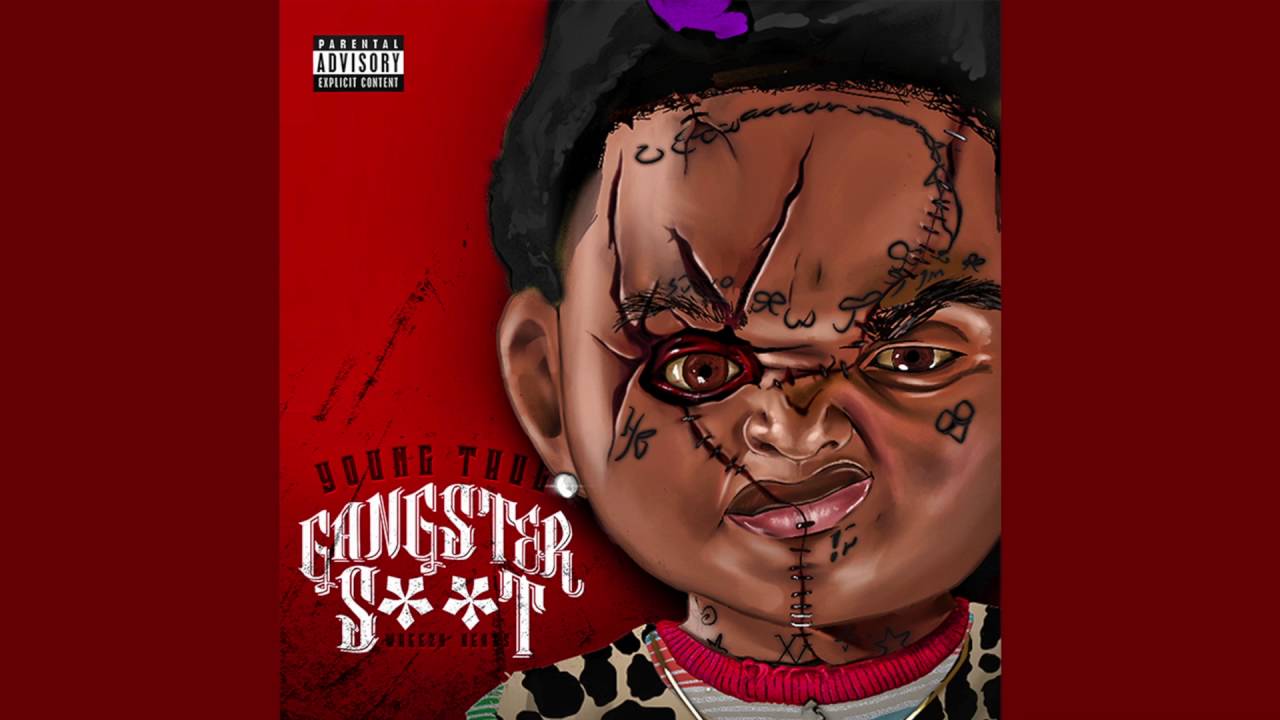 Young Thug - Gangster Shit [Audio Only]
