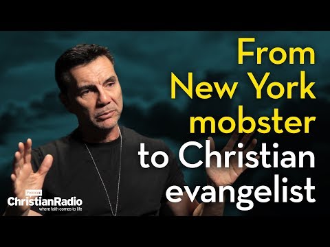 From New York mobster to Christian evangelist - Amazing testimony