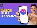 How To Delete A Messenger Account?